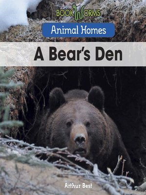 cover image of A Bear's Den